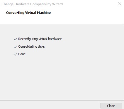 Metasploitable2 Finished Upgrading