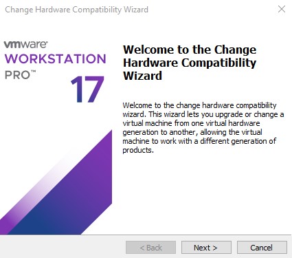 Metasploitable2 Hardware