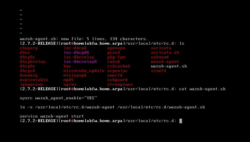 Wazuh Agent Automation Script